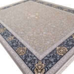 فرش طلاکوب طرح آرام 700 شانه تراکم 3000 کد 703700 - Image 3