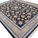 فرش طلاکوب طرح پناه 700 شانه کد 3703