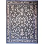 فرش افشان طلاکوب طرح کارن 1500 شانه گل برجسته کد 2501