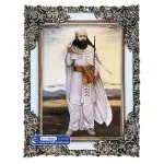تابلو فرش زرتشت کد 108952 - فرشخونه