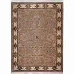 فرش کیمیای سعادت نقره ای - 1200 شانه غیر برجسته
