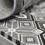 گلیم ماشینی طرح جدید نقشه آریا کد 6101001 - Image 8