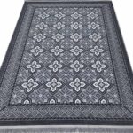 گلیم ماشینی طرح جدید نقشه آریا دودی