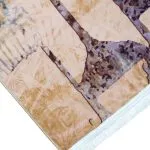 فرش آشپزخانه طرح لیوان شربت گیلاس کد 101450 (700 شانه تراکم 3300 )