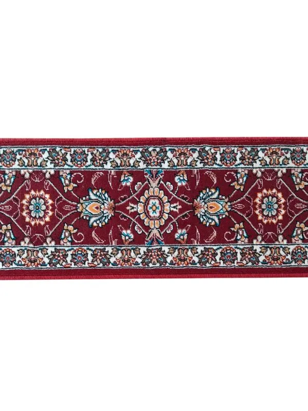 فرش روپله ای افشان طرح بی تا 500 شانه کد 1138