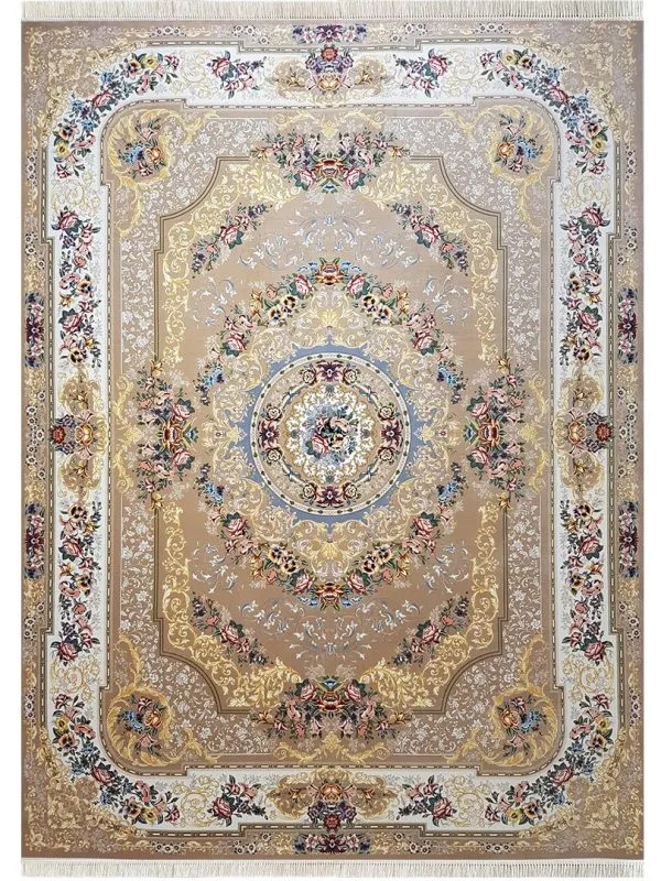 فرش شانار 1200 شانه غیر برجسته کد 20655