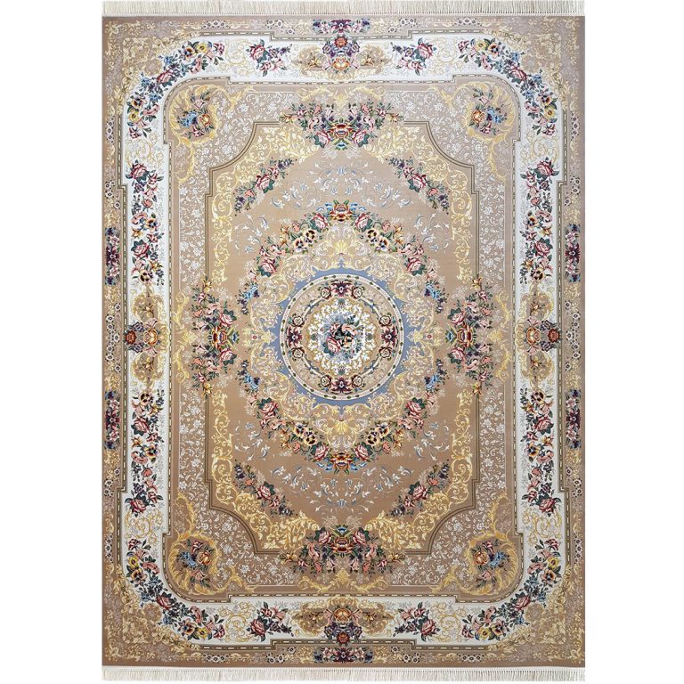 فرش شانار 1200 شانه غیر برجسته کد 20655
