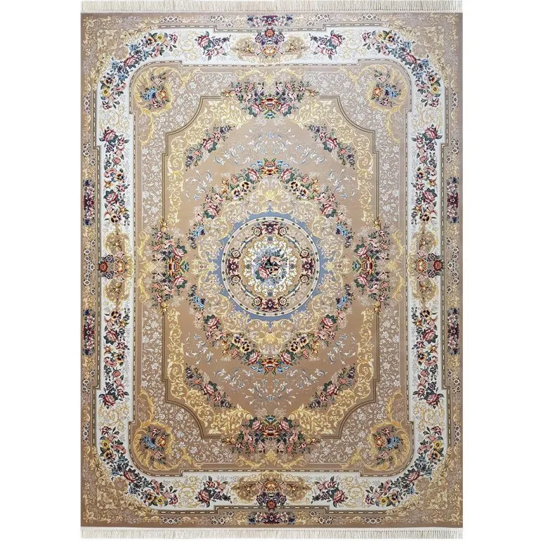 فرش شانار 1200 شانه غیر برجسته کد 20655