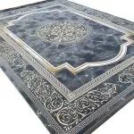 فرش مدوسا 1200 شانه غیر برجسته دلفینی