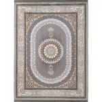 فرش طرح صدرا نقره ای 1200 شانه