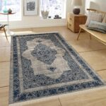 فرش وینتیج طرح آترینا 700 شانه کد 770022 - Image 17