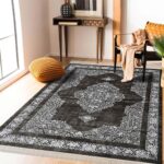 فرش وینتیج طرح آترینا 700 شانه کد 770022 - Image 6
