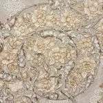 فرش طرح پرتو صدفی 1200 شانه
