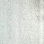 فرش شگی فلوکاتی طرح سوپرشگی رنگ کرم کد 820453