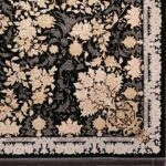 فرش طرح شانلی 1200 شانه کد 30911 - Image 15