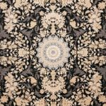 فرش طرح شانلی 1200 شانه کد 30911 - Image 17