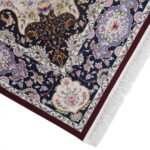 فرش کلاریس قهوه ای اصیل 1200 شانه کد 2100935 - Image 7