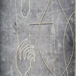 فرش آشپزخانه طرح چنگال آکروبات باز 700 شانه کد 101487 - Image 4