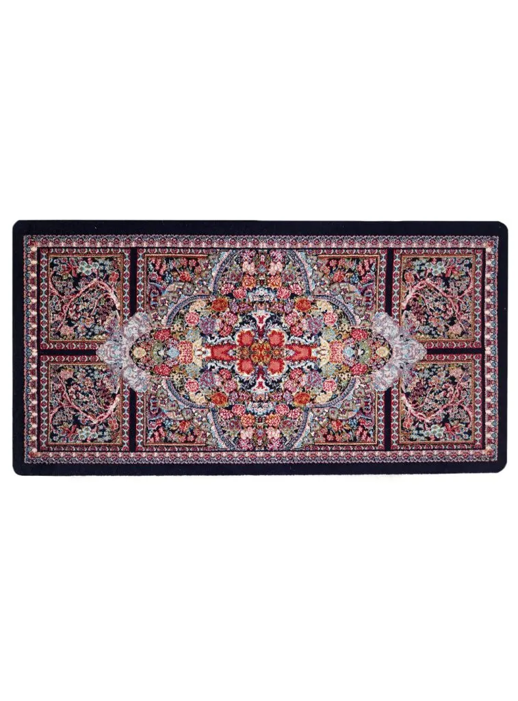 پشتی طرح کژال سرمه ای 700 شانه