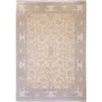 فرش طلاکوب افشان جواهر رنگ بژ 1200 شانه کد 731513