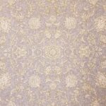 فرش طلاکوب افشان طرح سوگند گل برجسته 1200 شانه کد 73171 - Image 19
