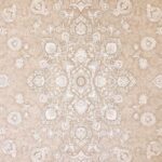 فرش طلاکوب طرح تاج 1200 شانه گل برجسته کد 73181 - Image 20