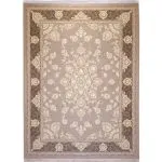 فرش طلاکوب طرح تاج 1200 شانه گل برجسته رنگ نقره ای کد 731814