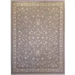 فرش طلاکوب افشان طرح آرتا سیلور 1200 شانه