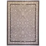 فرش طلاکوب افشان طرح آرتا طوسی 1200 شانه