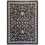 فرش طلاکوب افشان طرح آرتا دودی 1200 شانه