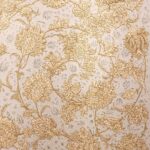 فرش طلاکوب طرح توسکا 1200 شانه گل برجسته کد 30273 - Image 4