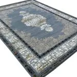 فرش طرح روشا 1200 شانه کد 1748