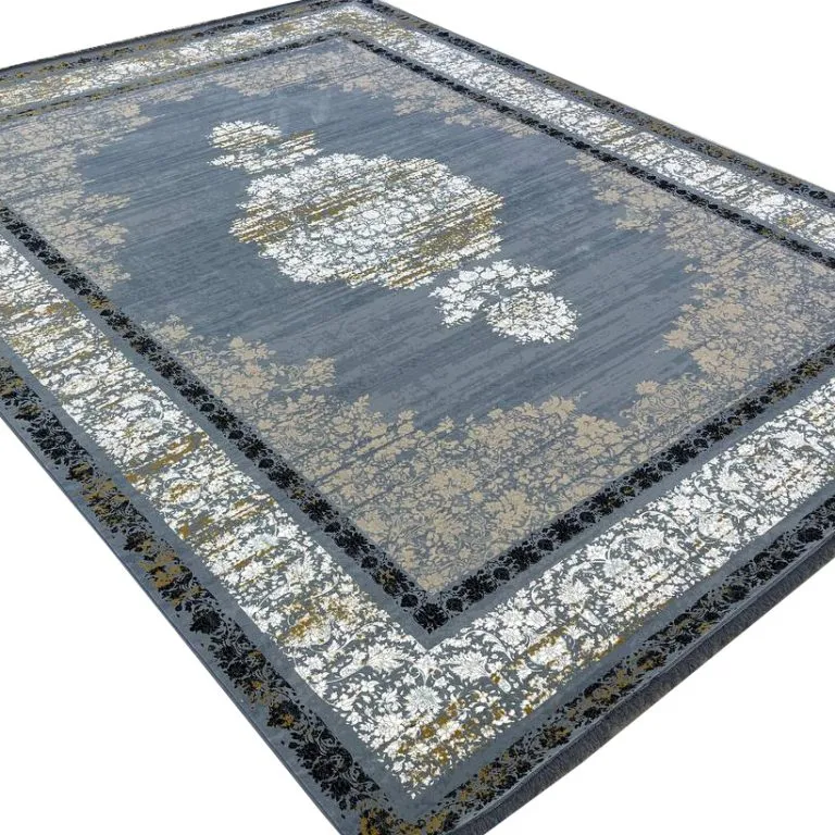 فرش طرح روشا 1200 شانه کد 1748