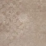 فرش وینتیج طرح سارونا نسکافه ای گل سبز 700 شانه 2550 کد 771059 - فرشخونه