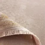 فرش وینتیج طرح سارونا نسکافه ای 700 شانه 2100 کد 771059 - فرشخونه