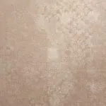 فرش وینتیج طرح سارونا نسکافه ای گل سفید 700 شانه 2550 کد 771059 - فرشخونه