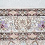فرش طرح آیمان 1200 شانه غیر برجسته کد 100905 - Image 21