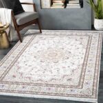 فرش طرح آیمان 1200 شانه غیر برجسته کد 100905 - Image 22