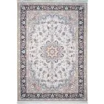 فرش طرح آیمان گلبهی 1200 شانه غیر برجسته کد 100905
