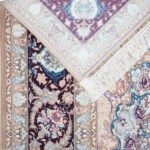 فرش طرح آیمان 1200 شانه غیر برجسته کد 100905 - Image 4