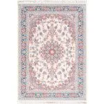 فرش طرح آیمان نقره ای 1200 شانه غیر برجسته کد 100905