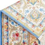 فرش طرح آیمان 1200 شانه غیر برجسته کد 100905 - Image 15