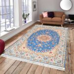 فرش طرح آیمان 1200 شانه غیر برجسته کد 100905 - Image 18