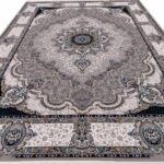 فرش طرح ثمین700 شانه تراکم 3000 کد 83F7203711 - Image 2