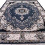 فرش طرح ثمین700 شانه تراکم 3000 کد 83F7203711 - Image 4