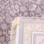 فرش افشان طرح حوردیس برجسته حاشیه طلاکوب 1200 شانه کد 1063 - Image 7