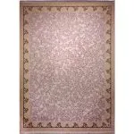 فرش افشان حاشیه طلاکوب 1200 شانه فیلی گل برجسته کد 1063