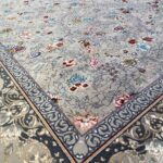 فرش افشان طرح ترانه 700 شانه تراکم 2550 کد 2712 - Image 8