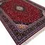 فرش نقشه کاشان لاکی 700 شانه کد 18F70021