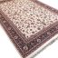 فرش طرح دریا کرم